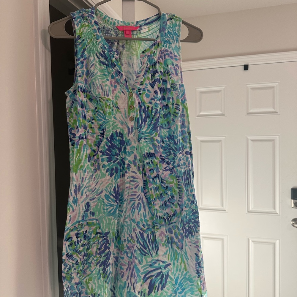 Women’s Lilly Pulitzer Essie Dress